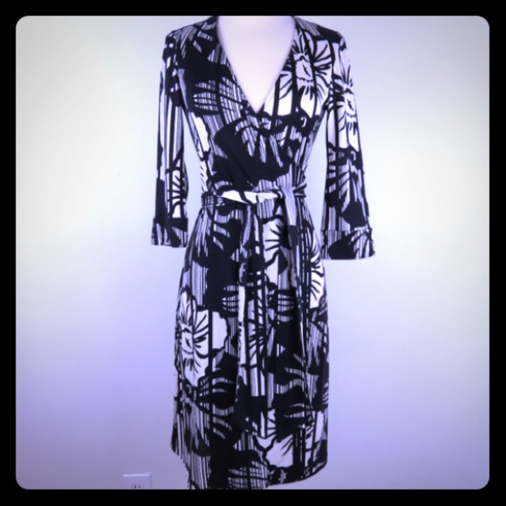 Diane Von Furstenberg Classic Wrap dress